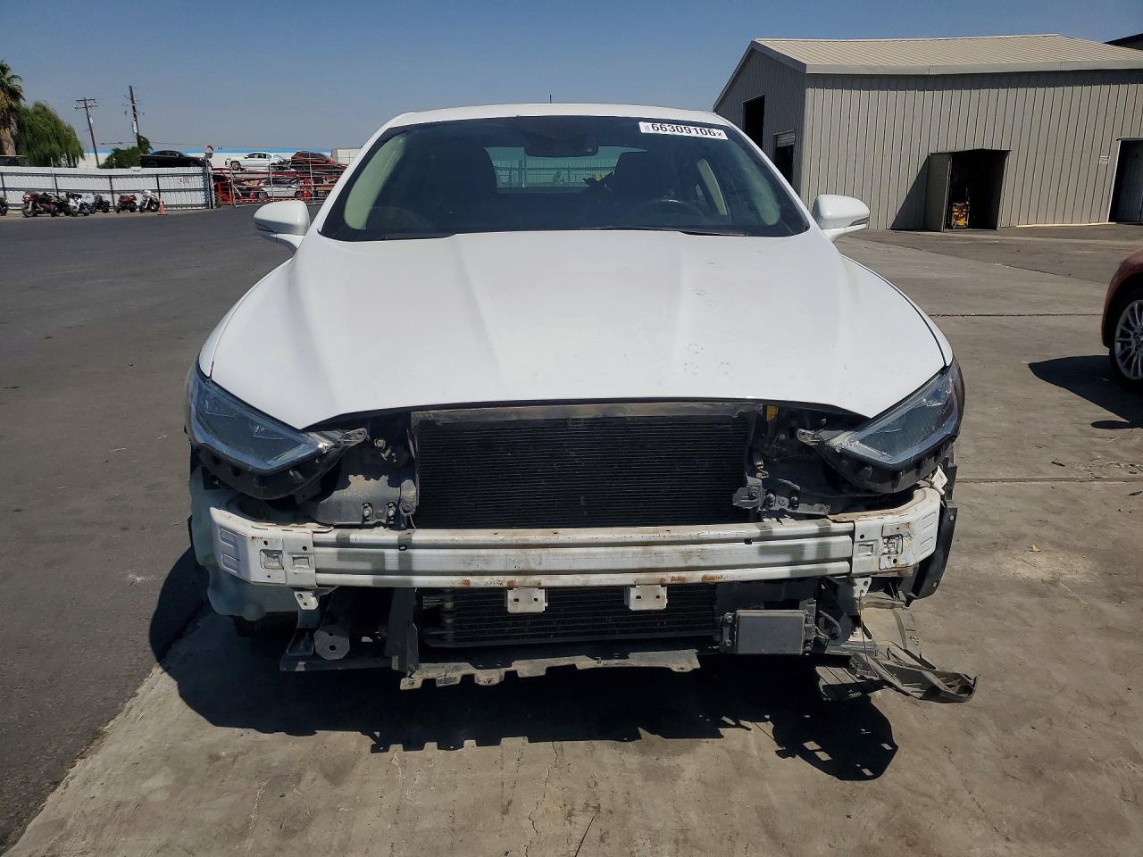 2018 Ford Fusion Se Hybrid - Фото 5