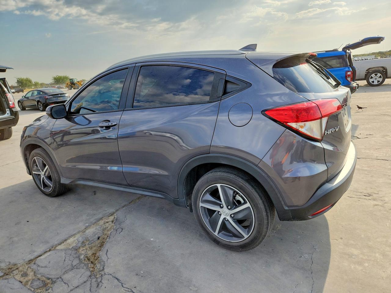 2022 Honda Hr-V Ex - Фото 2