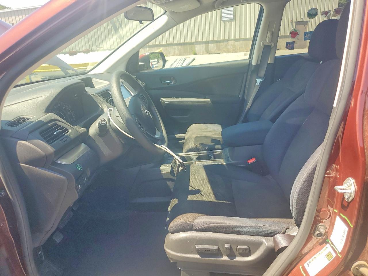 2016 Honda Cr-V Ex - Фото 7