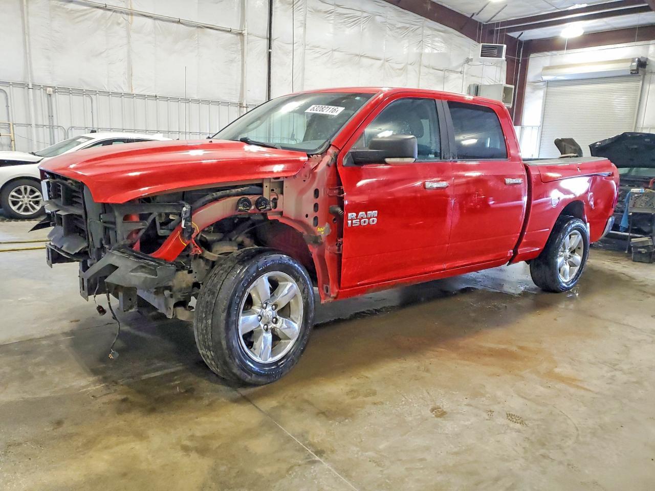 2015 Ram 1500 Slt