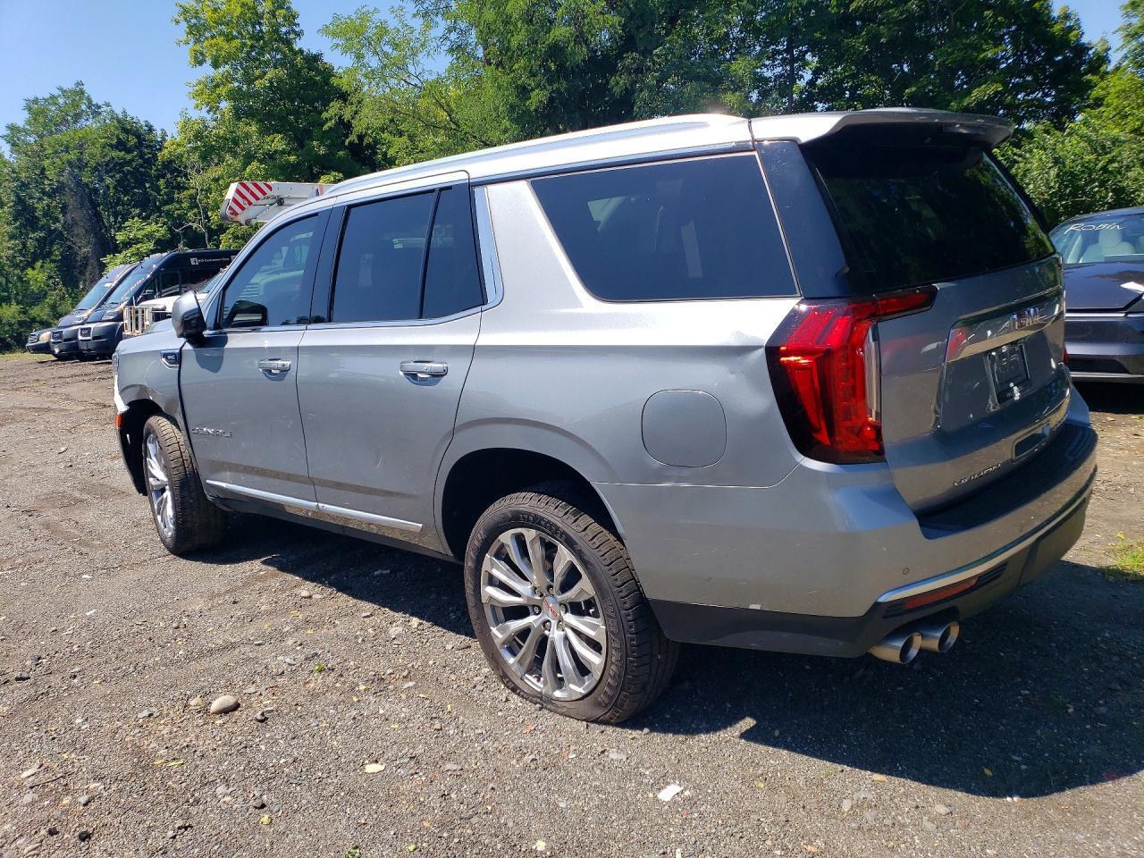 2024 GMC Yukon Denali - Фото 2