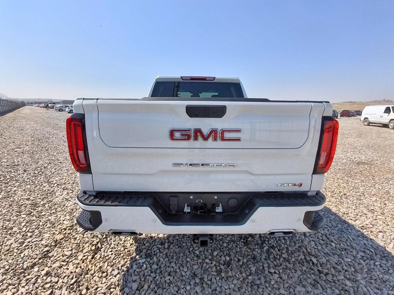 2026 GMC Sierra K1500 At4 - Фото 6