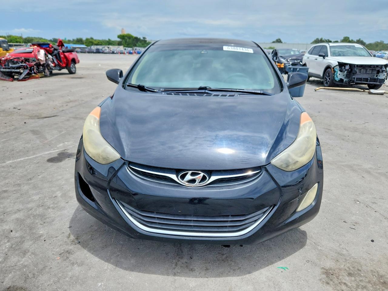 2013 Hyundai Elantra Gls - Фото 5
