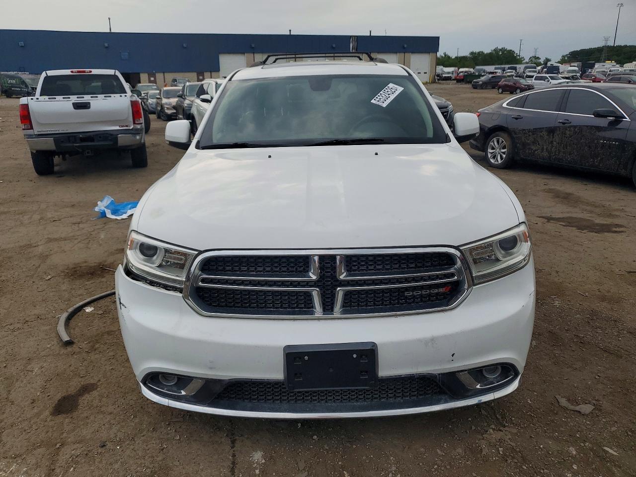 2014 Dodge Durango Limited - Фото 5