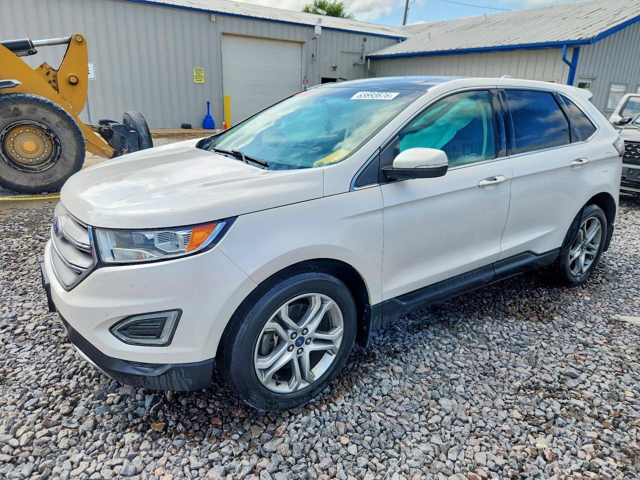 2015 Ford Edge Titanium