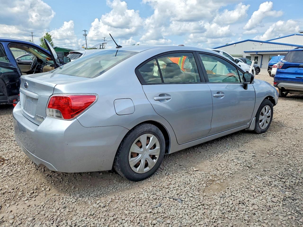 2014 Subaru Impreza - Фото 3