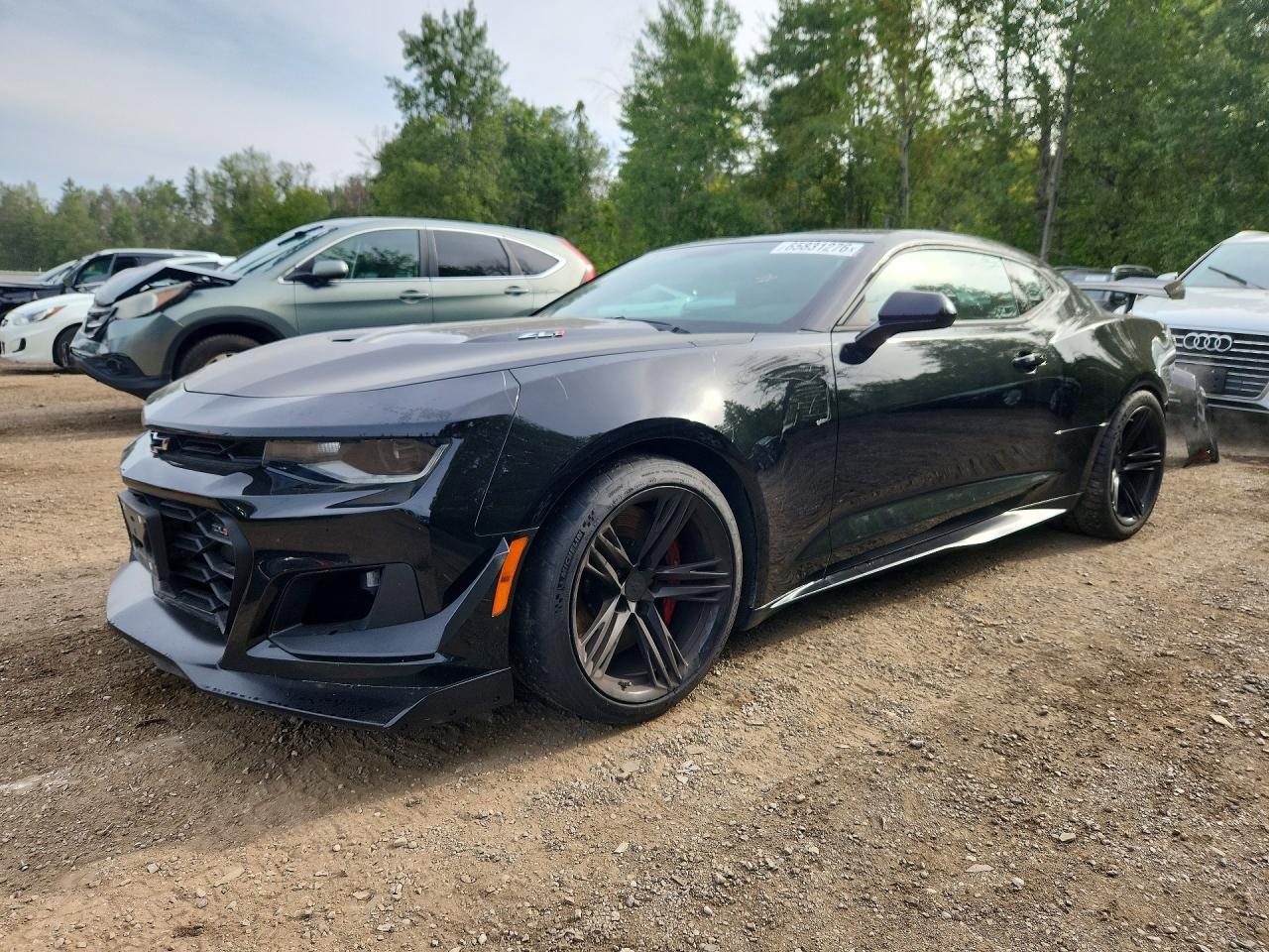 2021 Chevrolet Camaro Zl1
