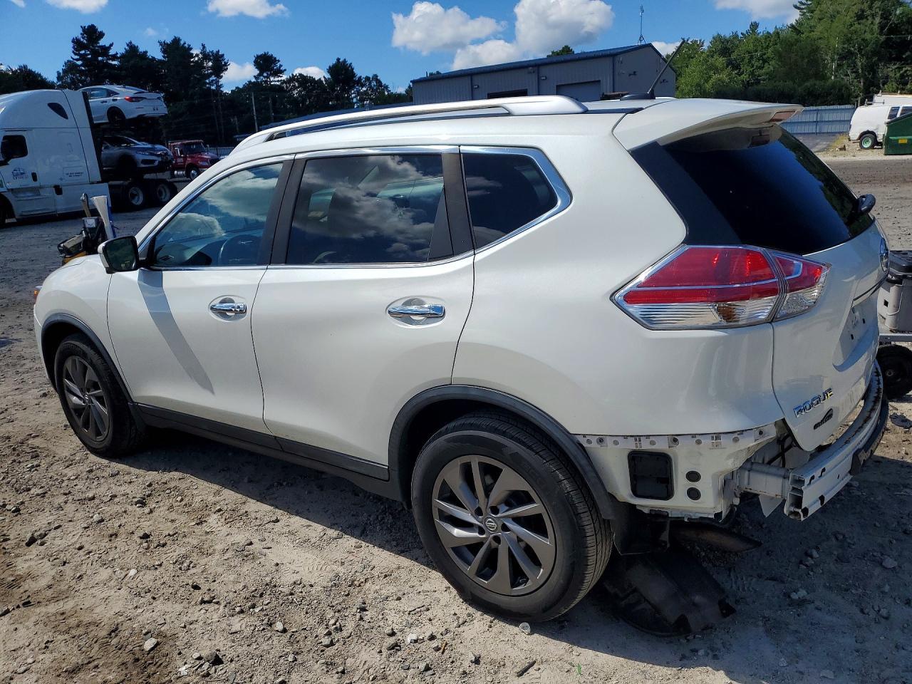 2016 Nissan Rogue Sl - Фото 2