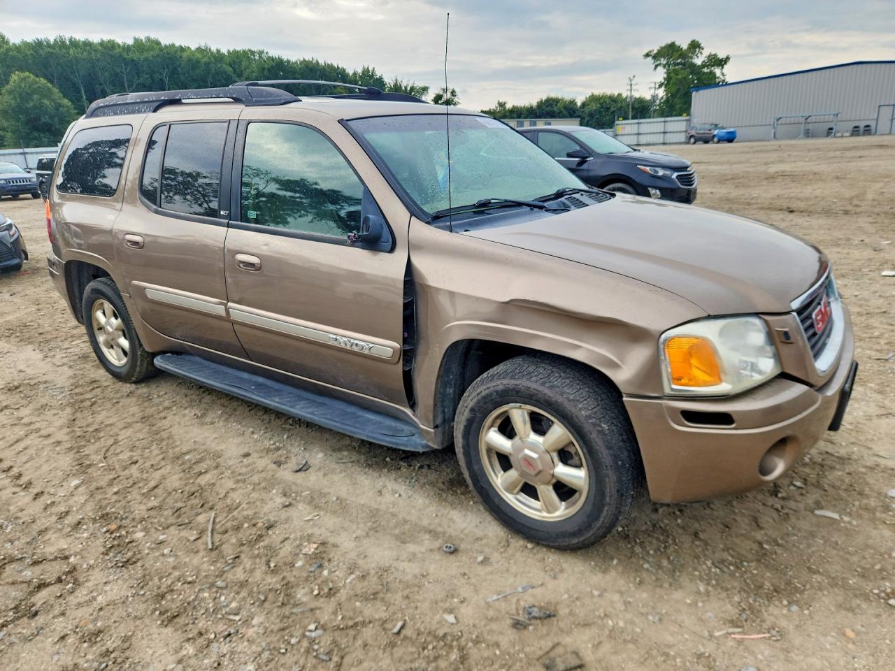 2003 GMC Envoy Xl - Фото 4