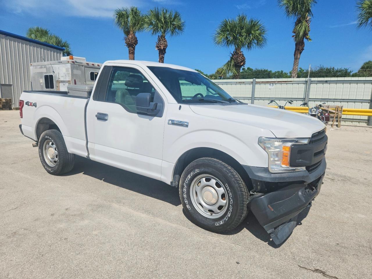 2019 Ford F150 - Фото 4