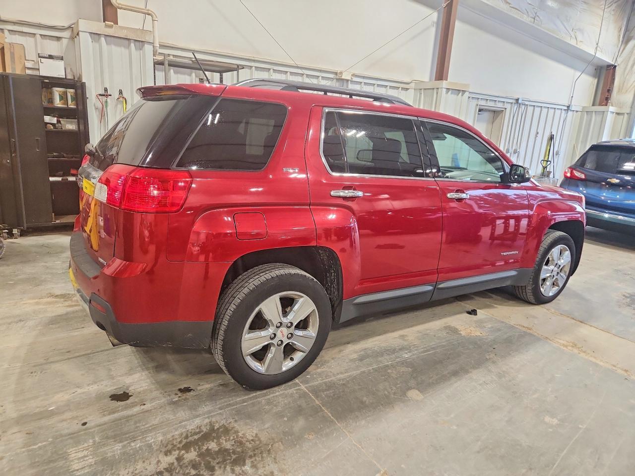 2015 GMC Terrain Slt - Фото 3
