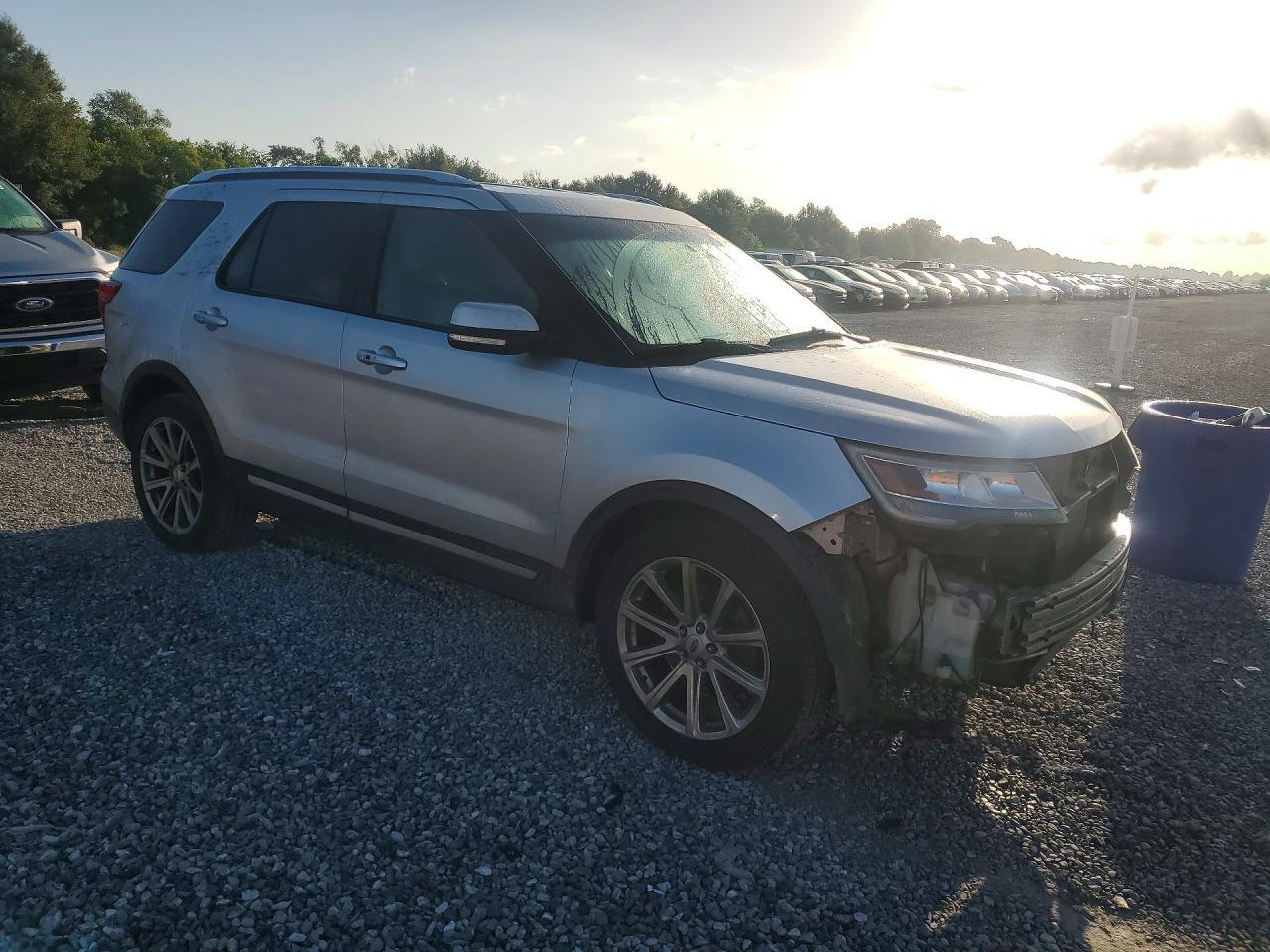 2017 Ford Explorer Limited - Фото 4