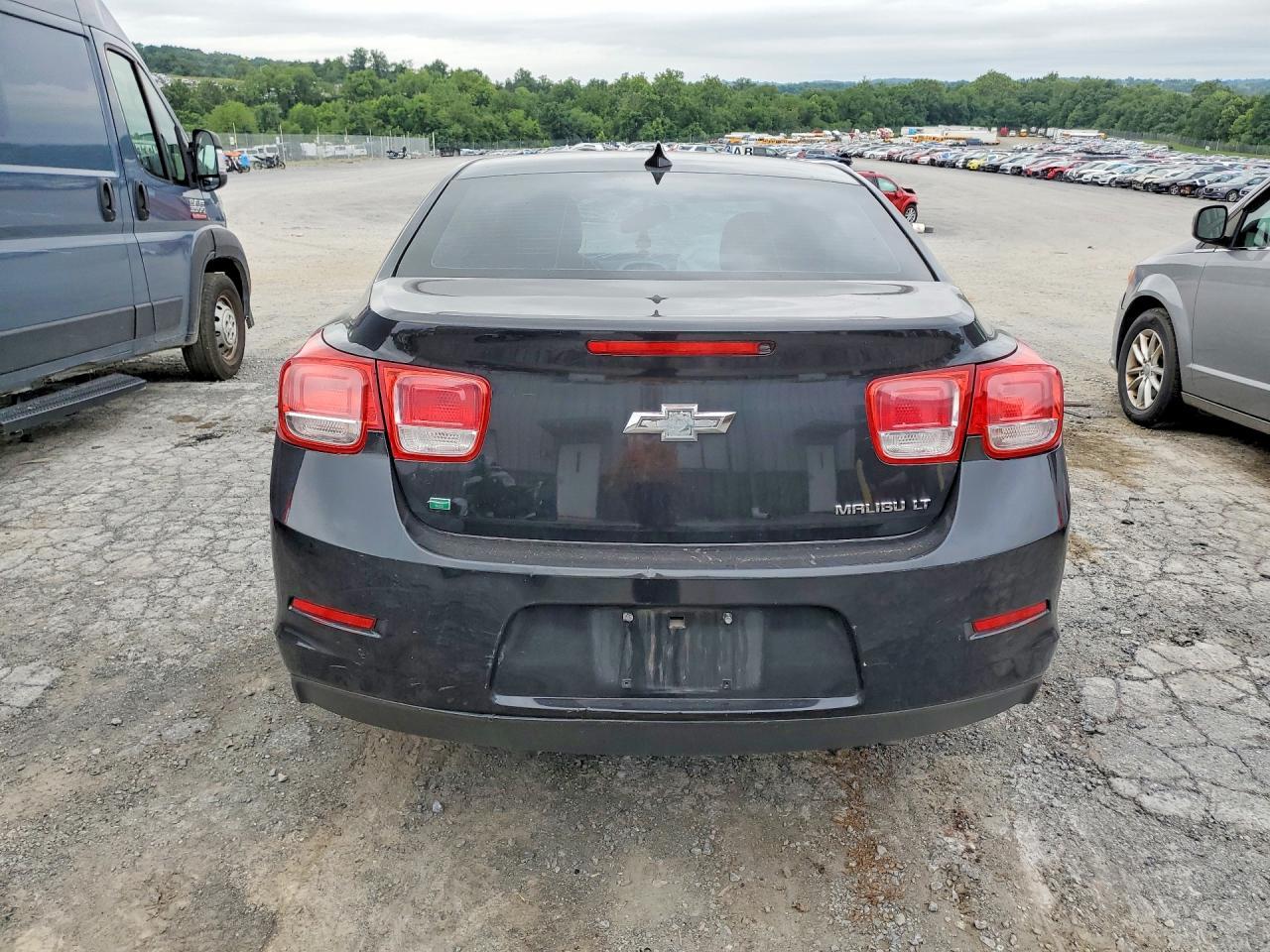 2015 Chevrolet Malibu 1Lt - Фото 6