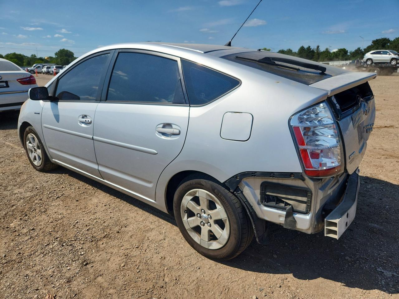 2009 Toyota Prius Base - Фото 2