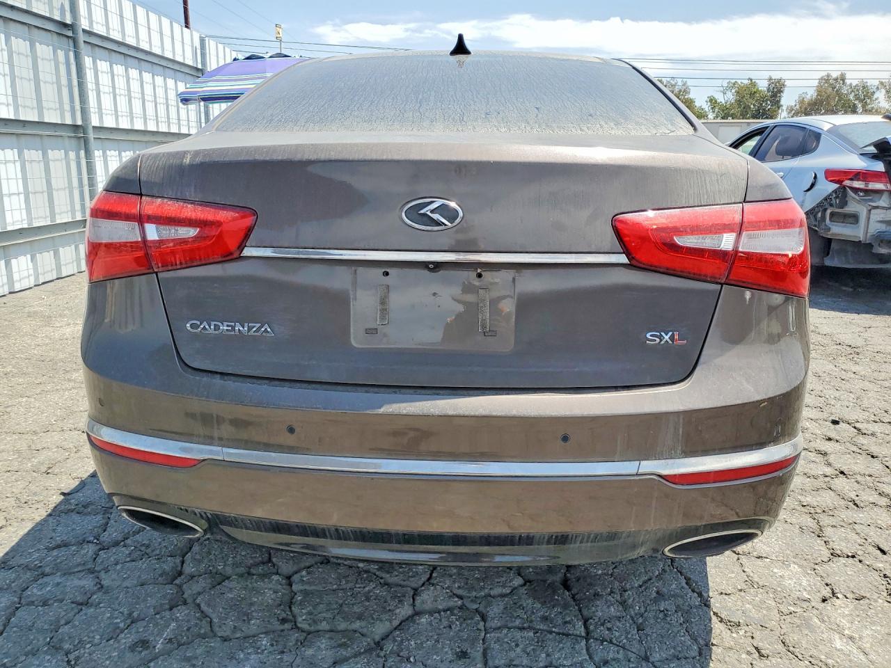 2014 Kia Cadenza Limited - Фото 6