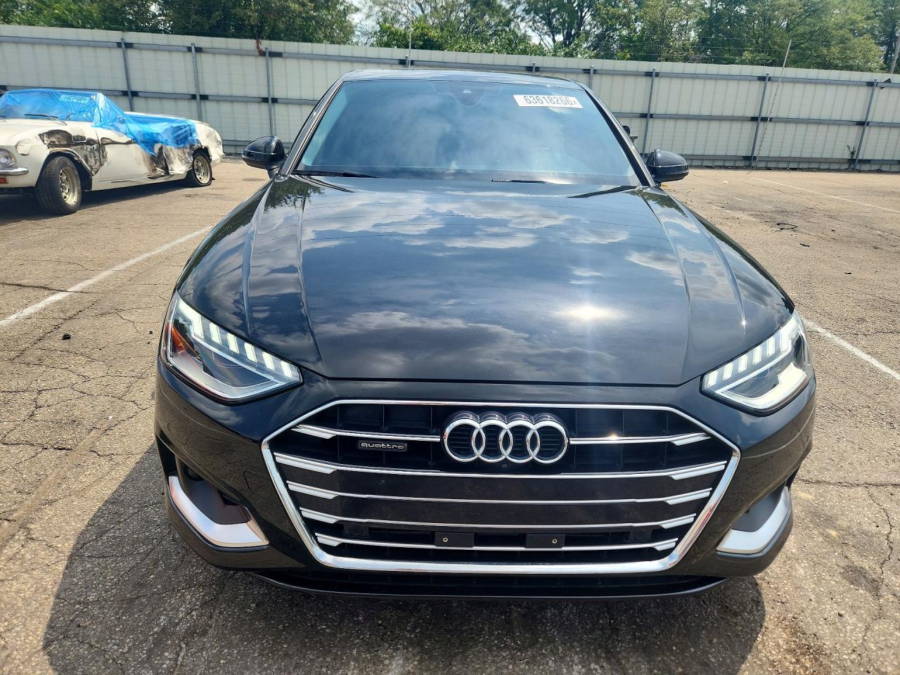 2021 Audi A4 Premium Plus 40 - Фото 5