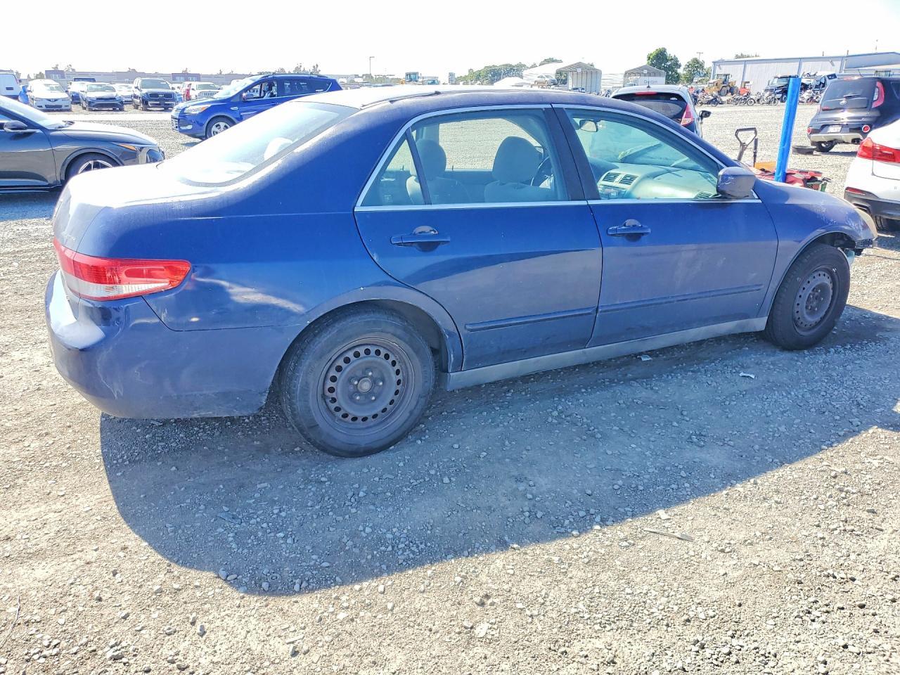 2003 Honda Accord Lx - Фото 3