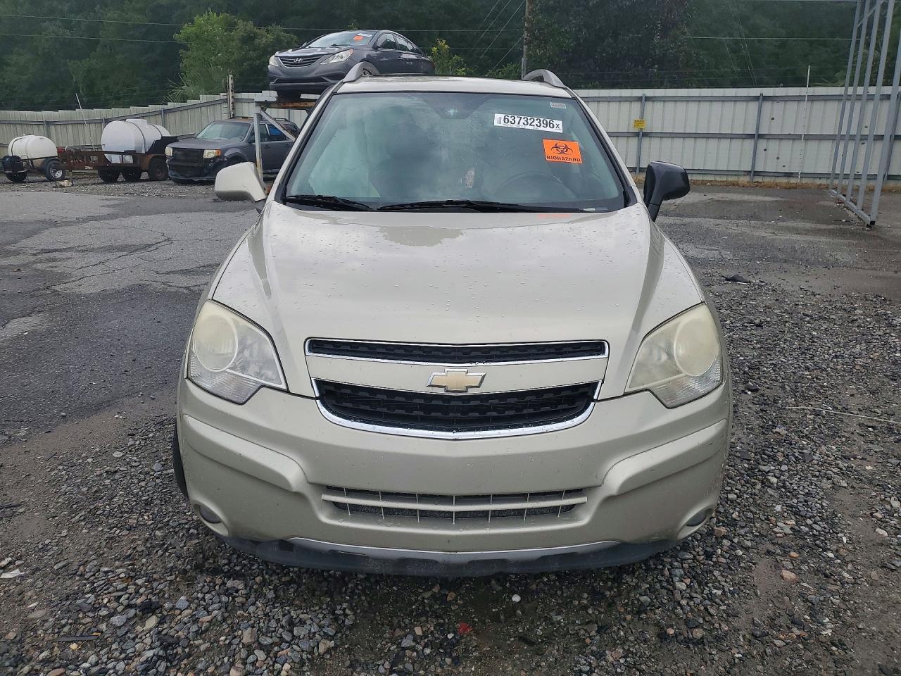 2014 Chevrolet Captiva Ltz - Фото 5