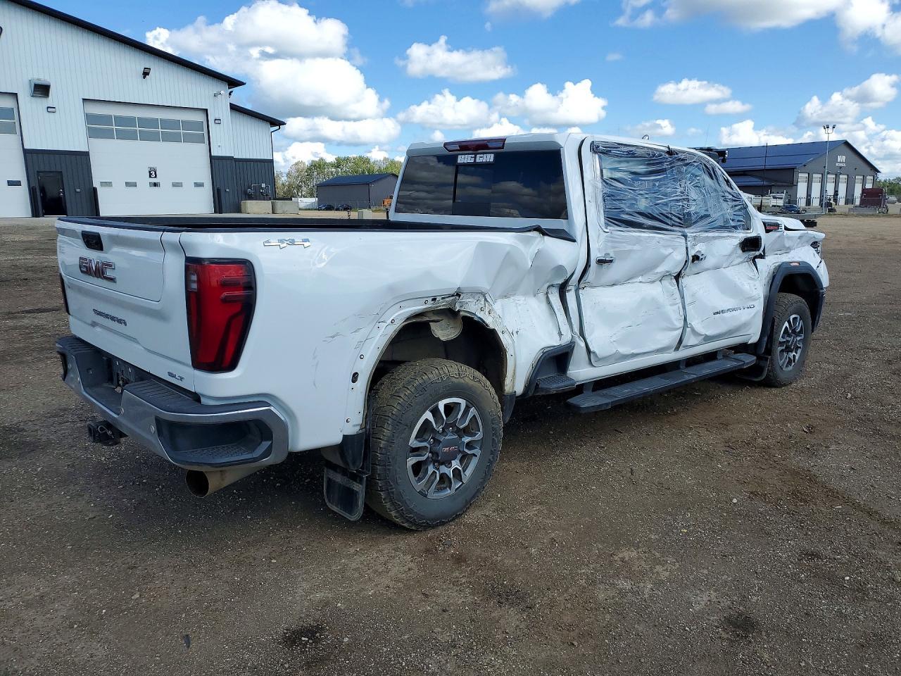 2024 GMC Sierra K2500 Slt - Image 3