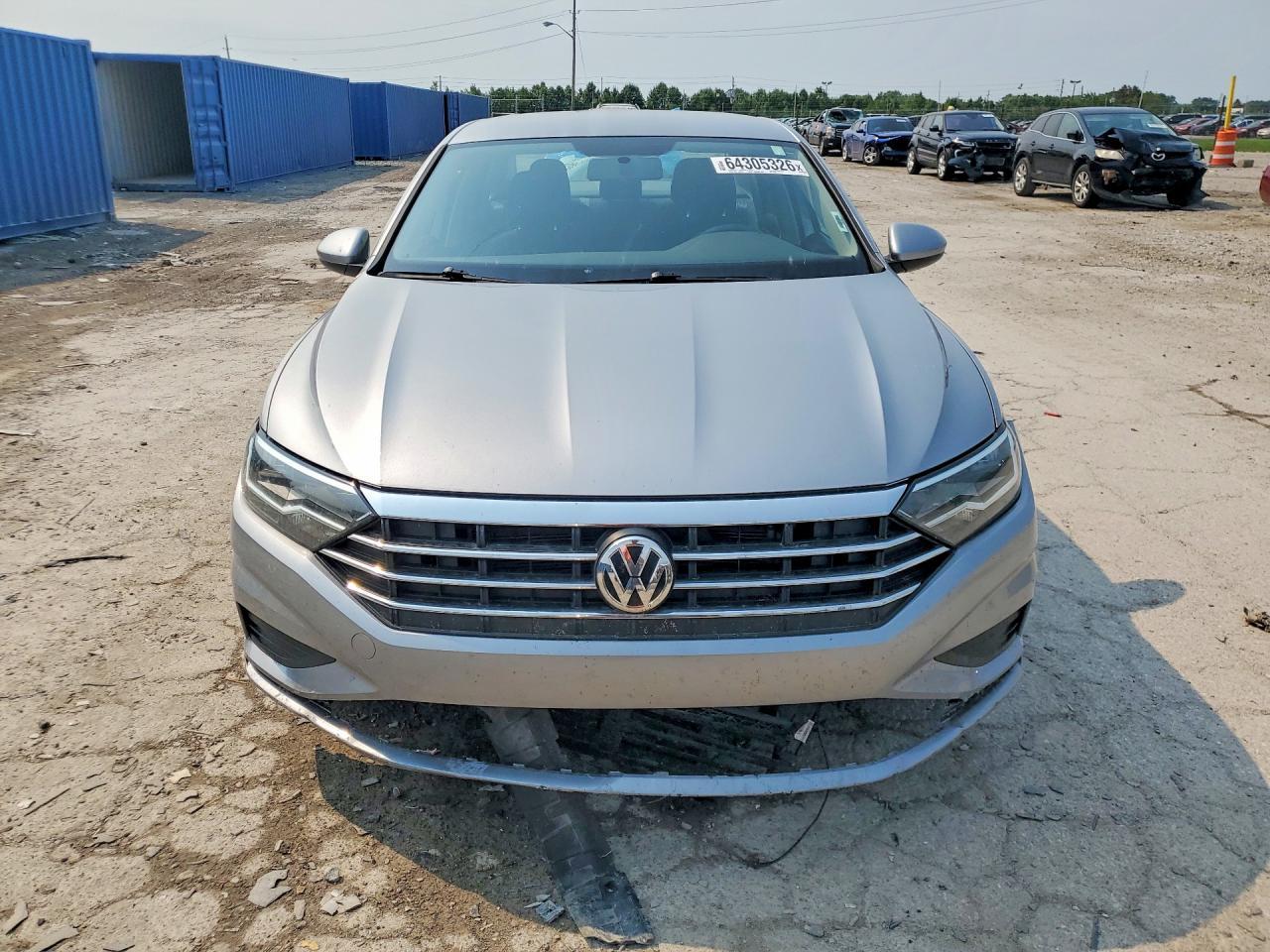 2021 Volkswagen Jetta S - Фото 5