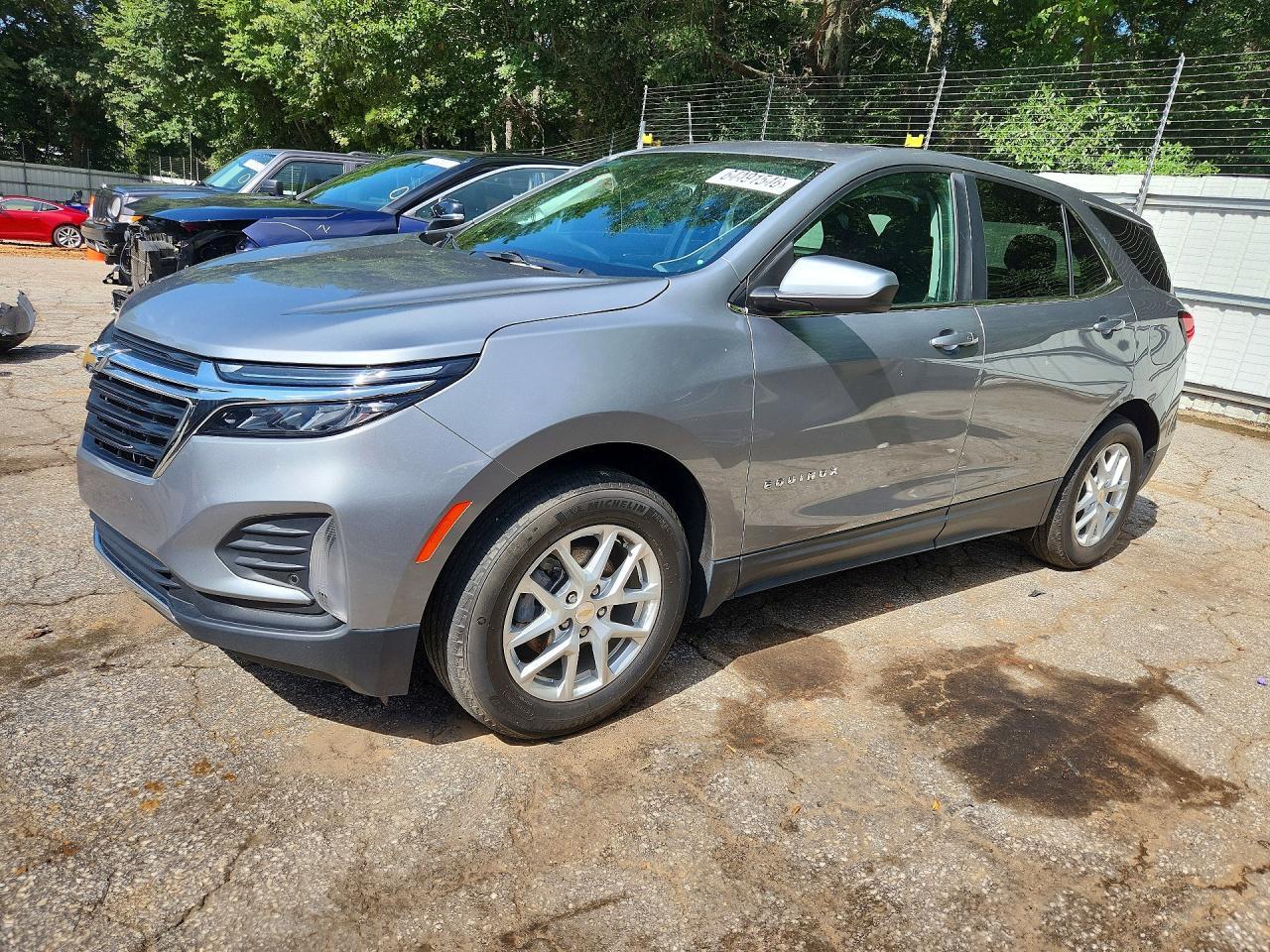 2024 Chevrolet Equinox Lt
