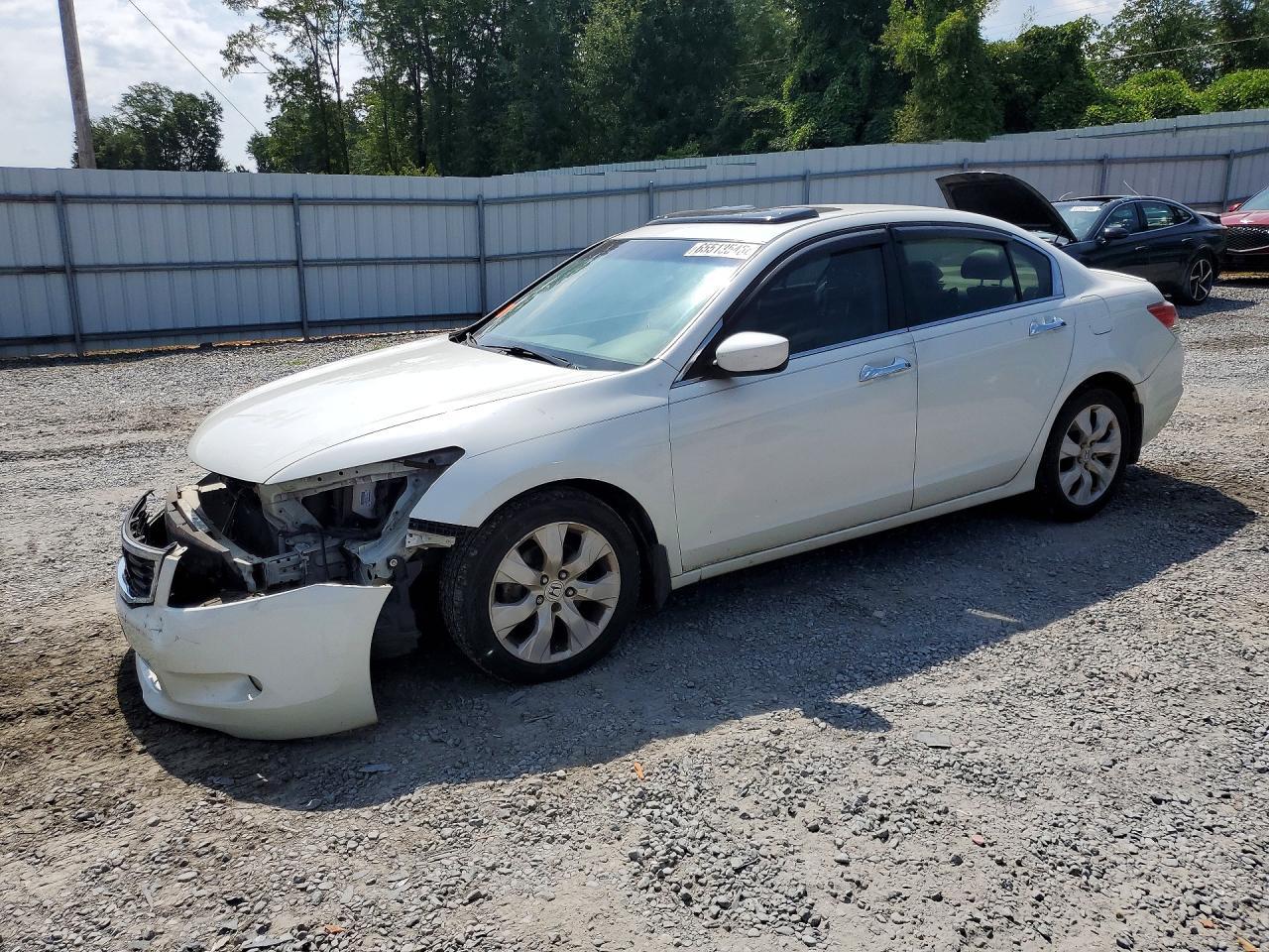 2009 Honda Accord Exl