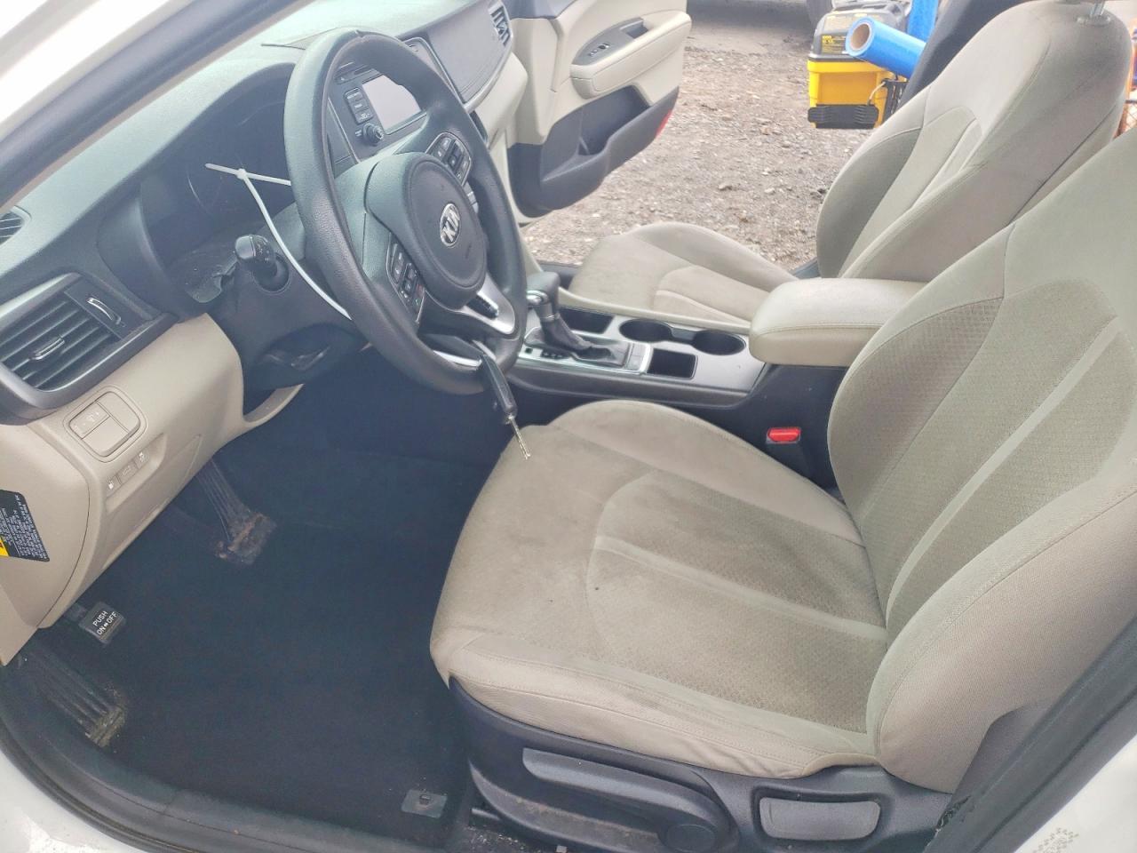 2016 Kia Optima Lx - Фото 7