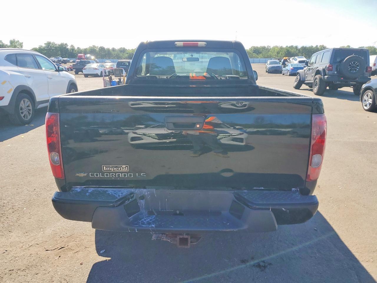 2007 Chevrolet Colorado - Фото 6