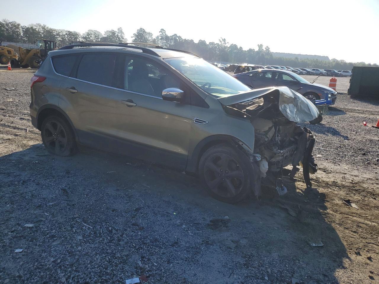2013 Ford Escape Se - Фото 4