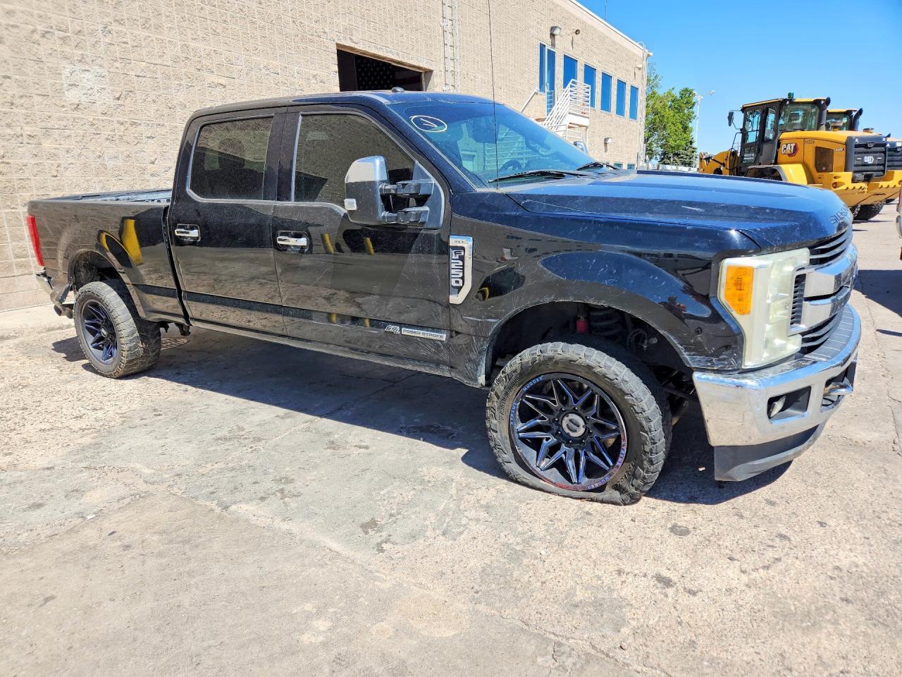 2017 Ford F250 Super Duty - Фото 4