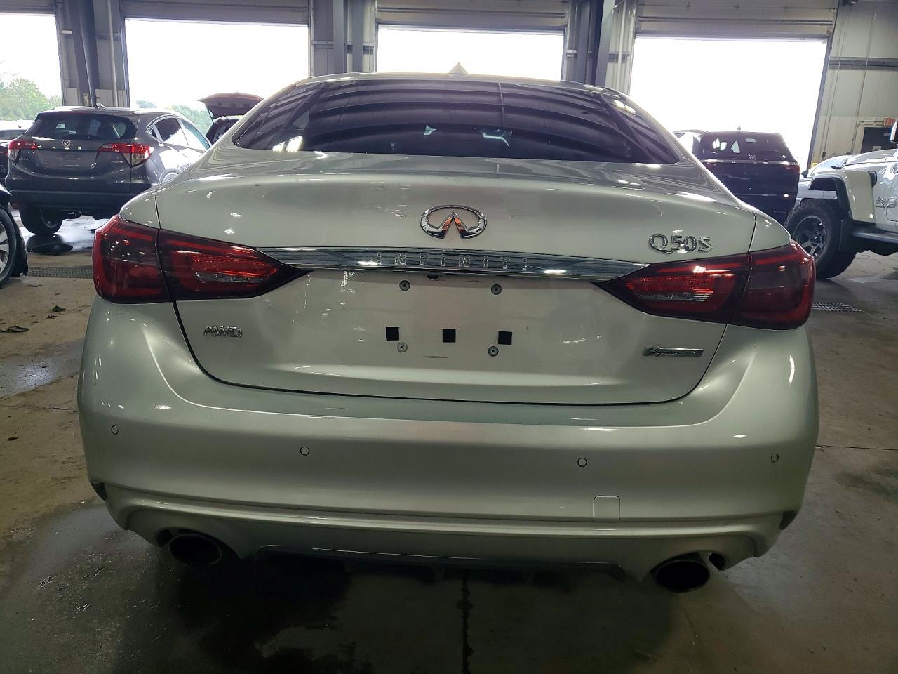 2019 Infiniti Q50 3.0T Signature Edition - Фото 6