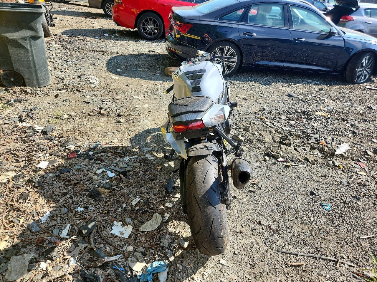 2024 Suzuki Gsx-R750 - Фото 4