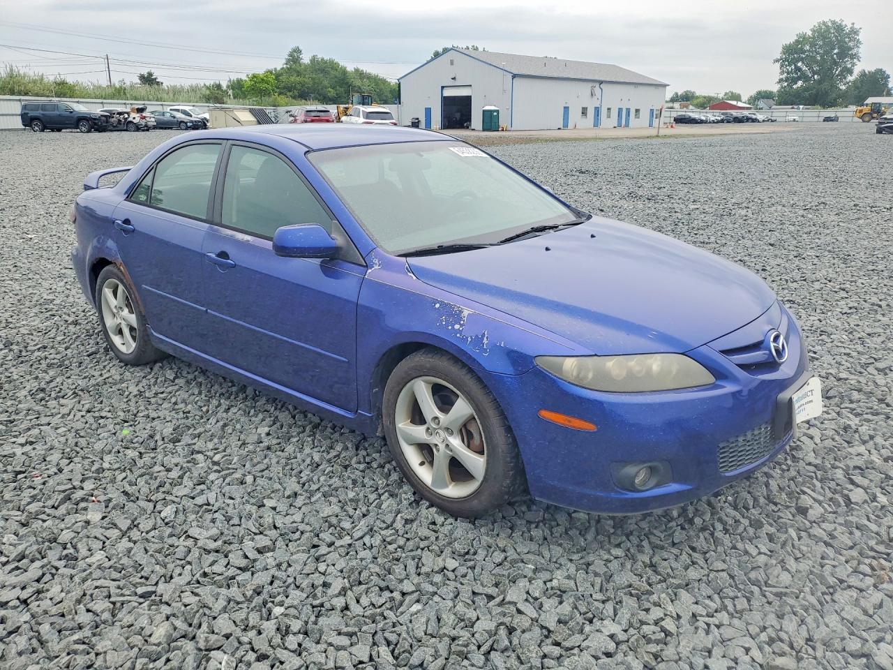 2006 Mazda 6 I - Image 4