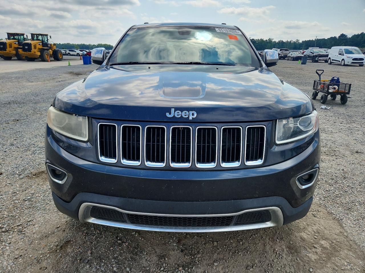 2014 Jeep Grand Cherokee Limited - Image 5