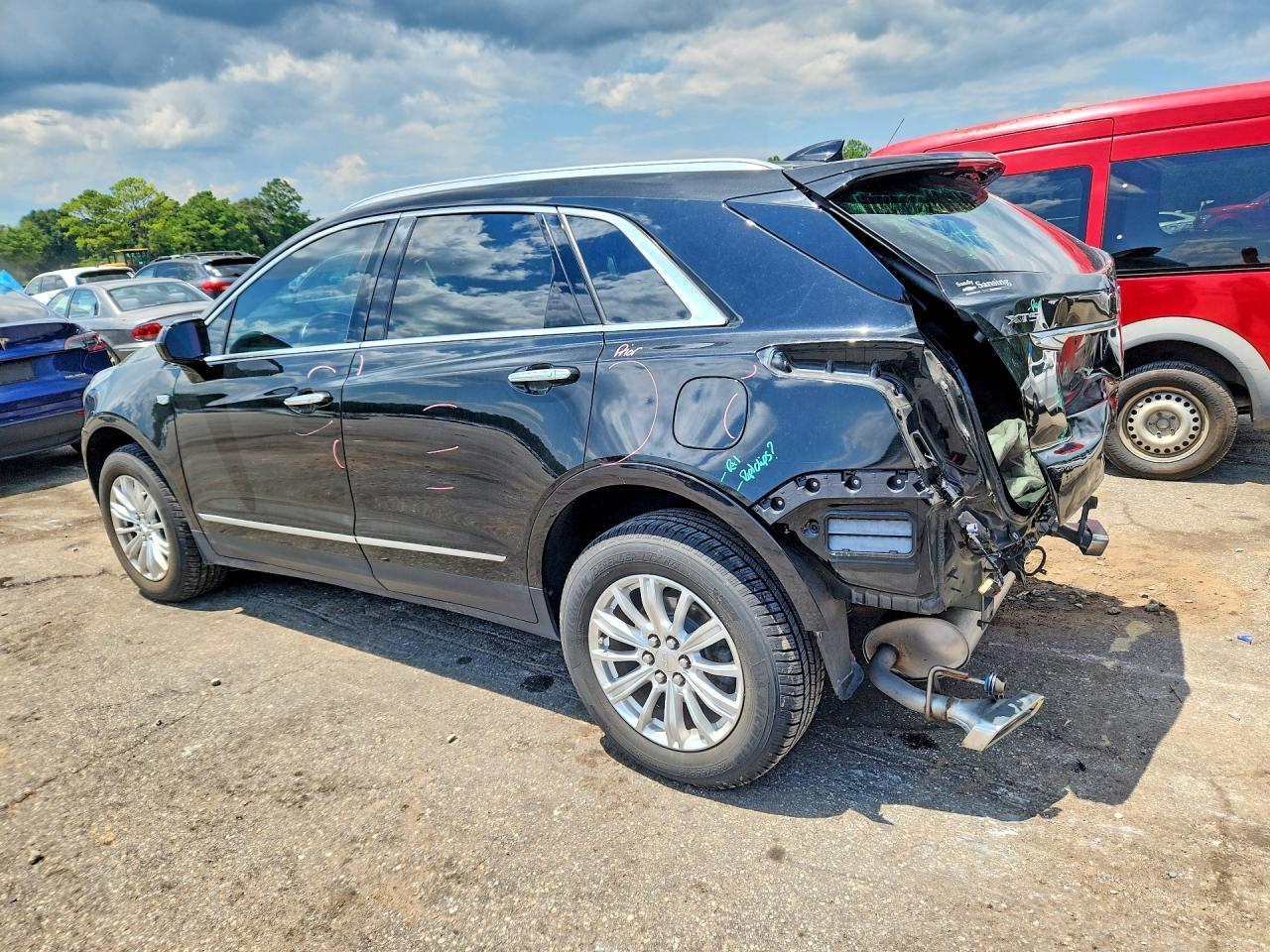 2018 Cadillac Xt5 - Фото 2