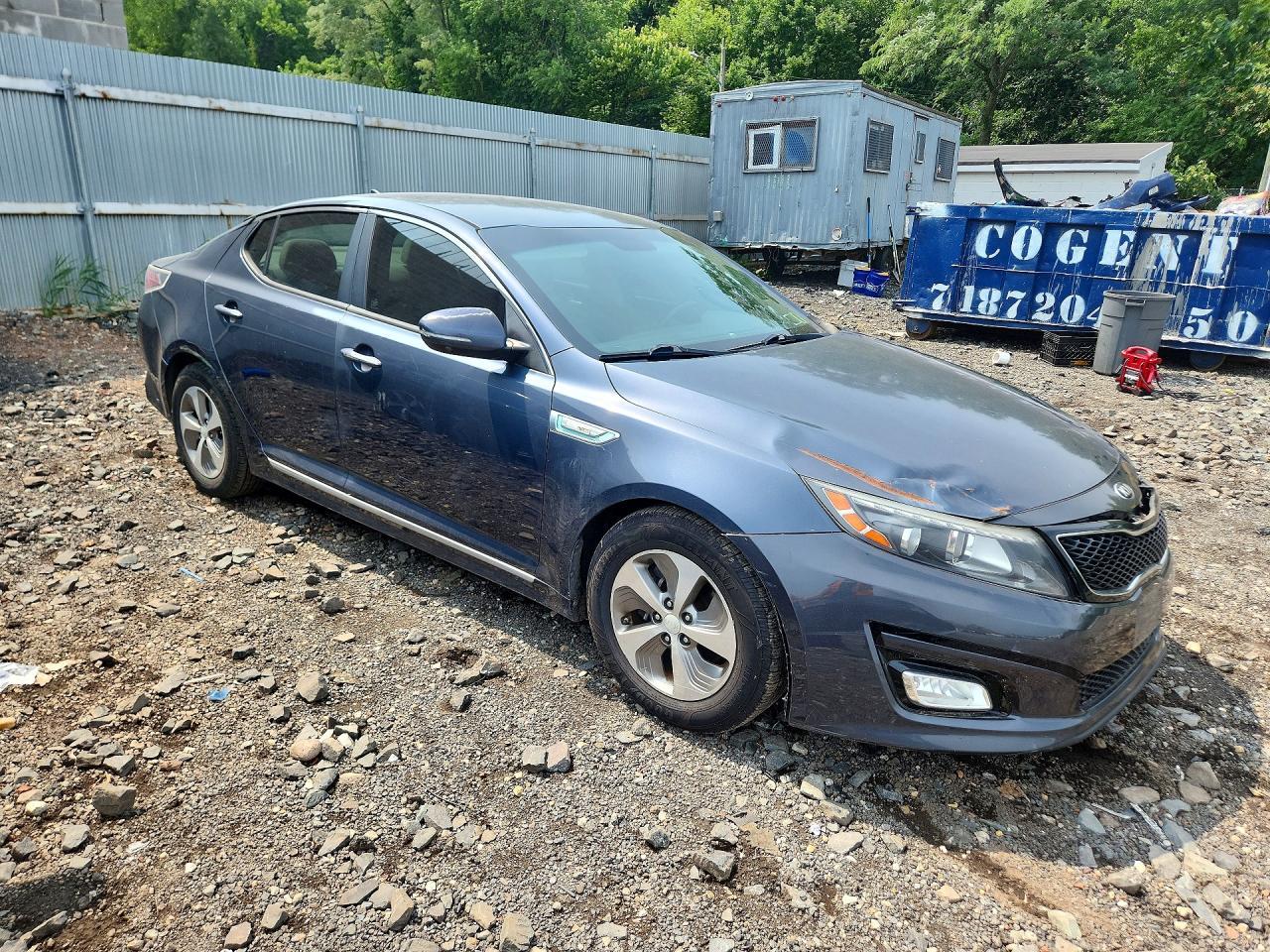 2015 Kia Optima Hybrid - Image 4