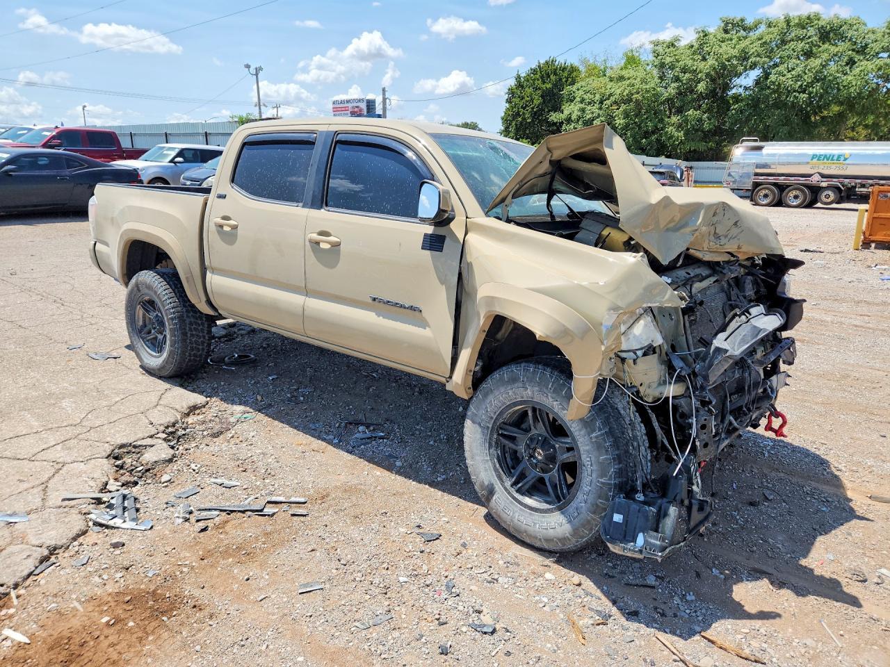 2018 Toyota Tacoma Sr5 V6 - Image 4