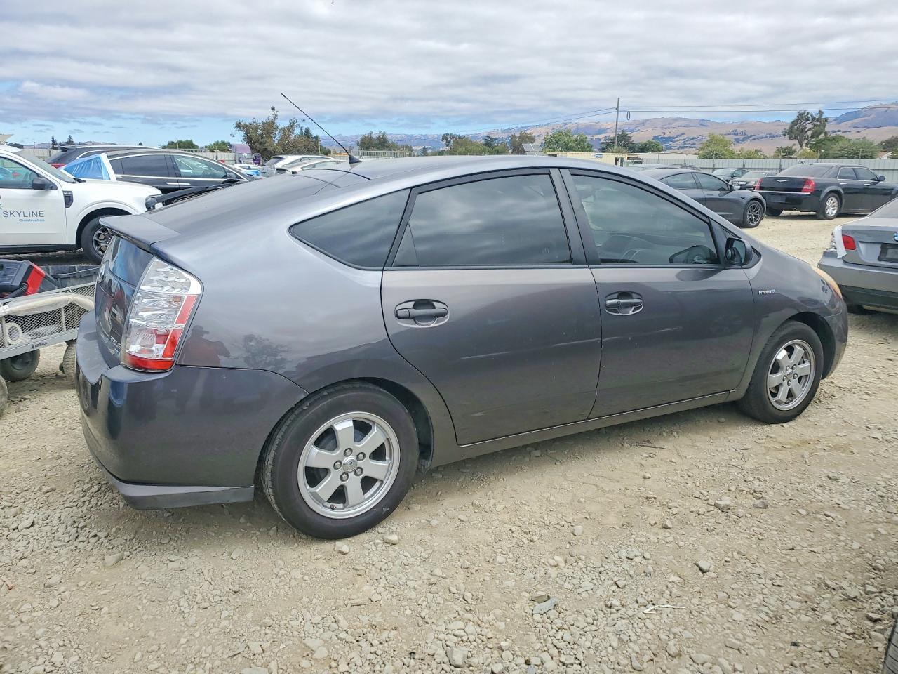 2007 Toyota Prius Base - Image 3