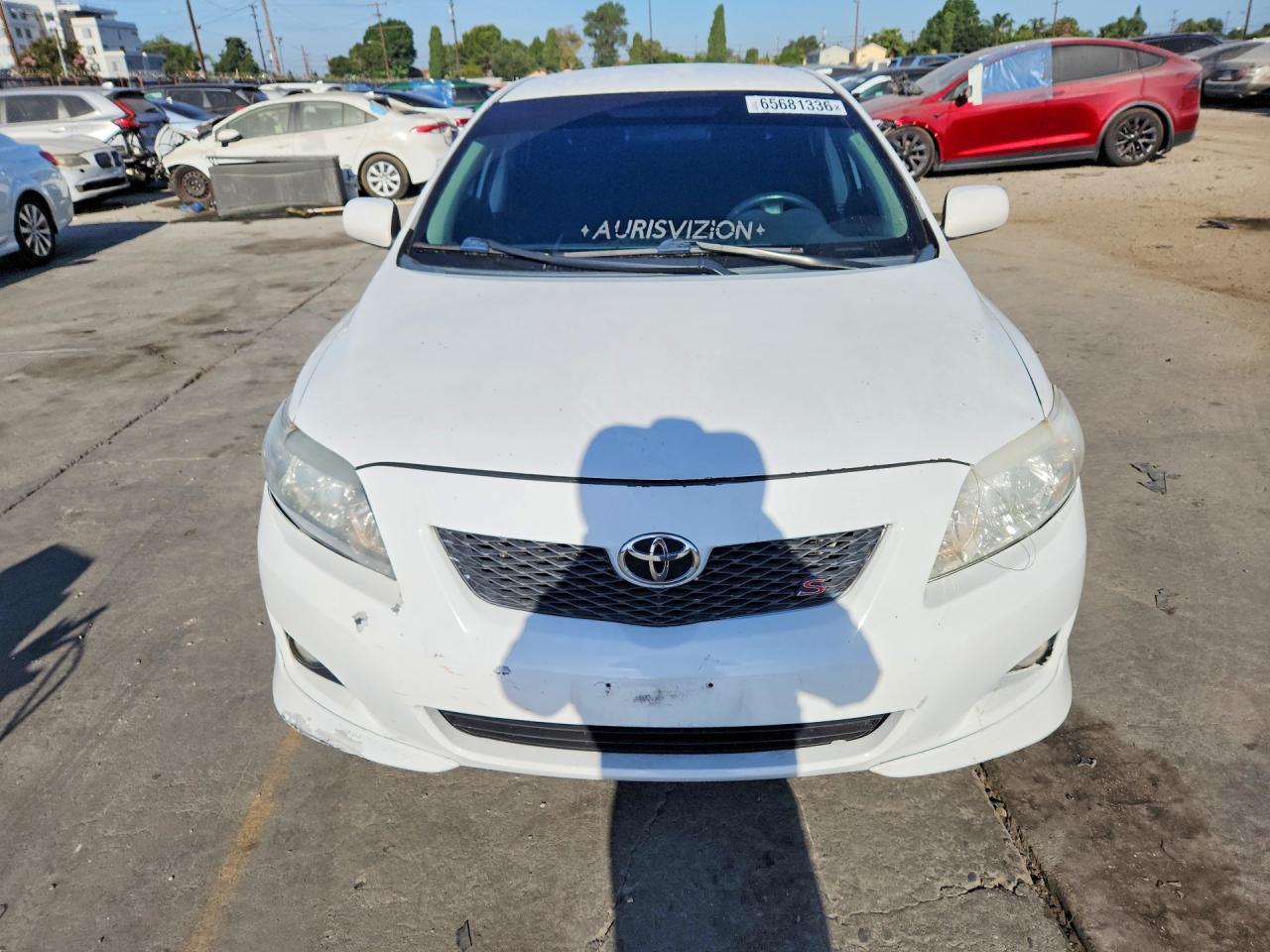 2010 Toyota Corolla S - Image 5