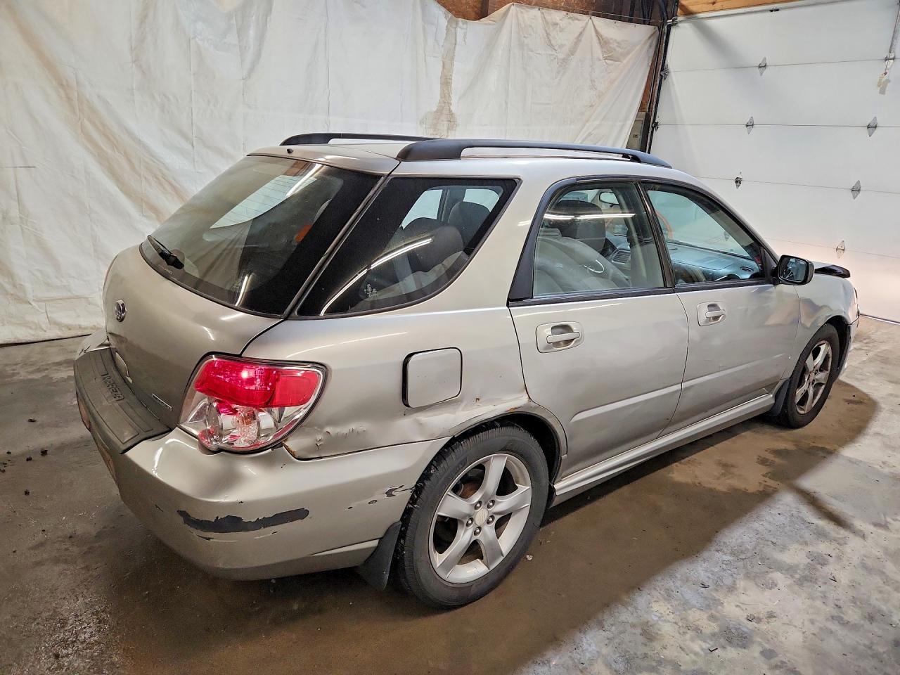 2007 Subaru Impreza 2.5I - Фото 3