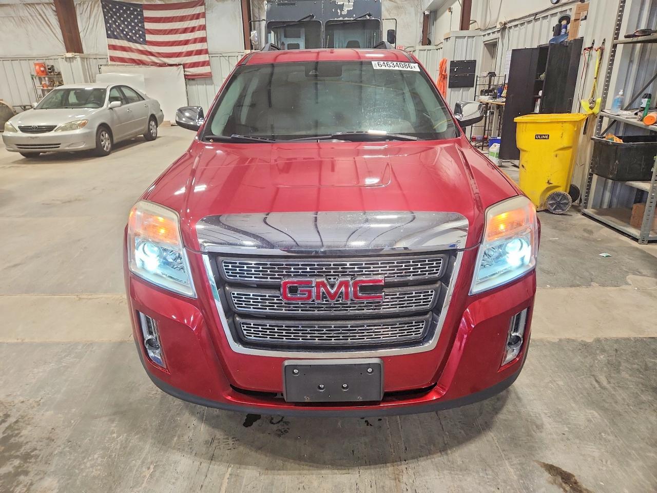2015 GMC Terrain Slt - Фото 5