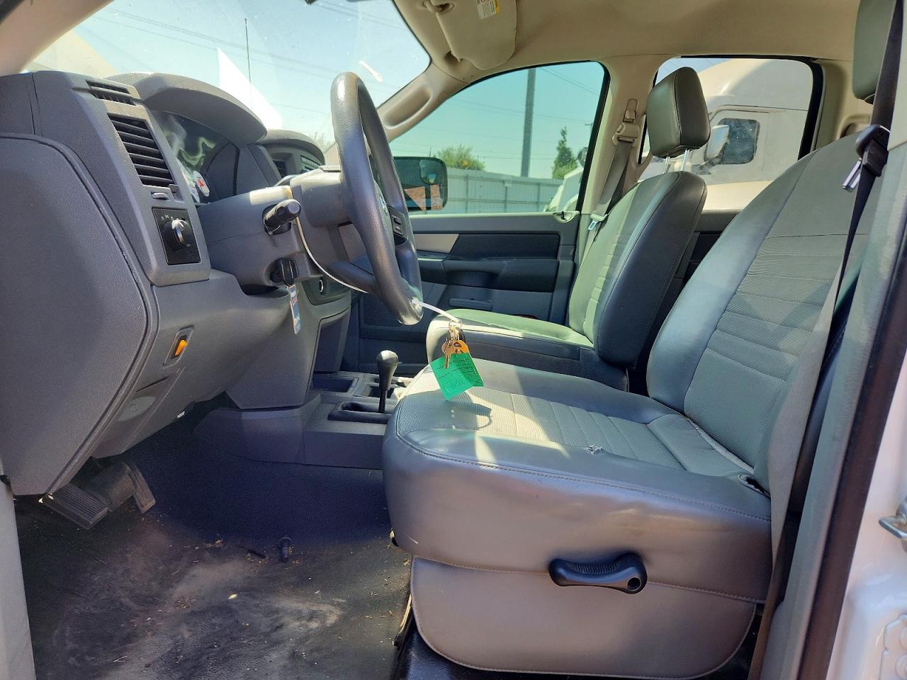 2007 Dodge Ram 3500 St - Фото 7