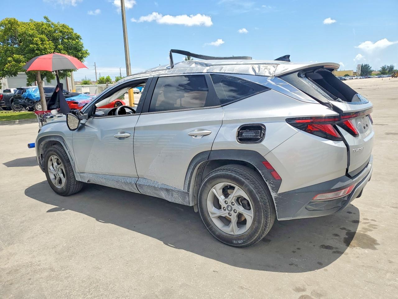 2022 Hyundai Tucson Se - Фото 2