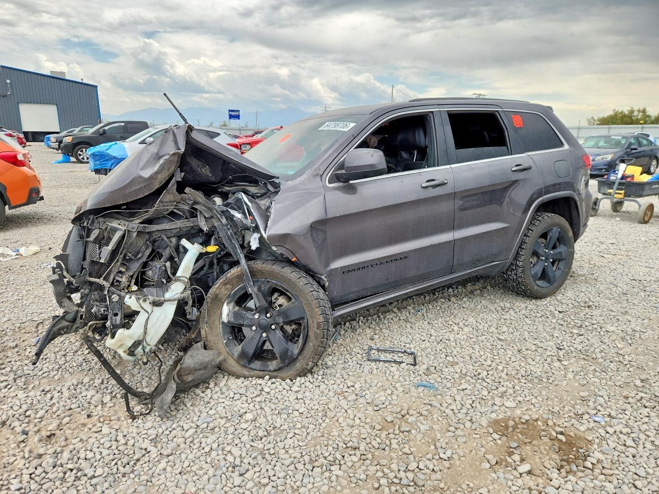 2015 Jeep Grand Cherokee Laredo