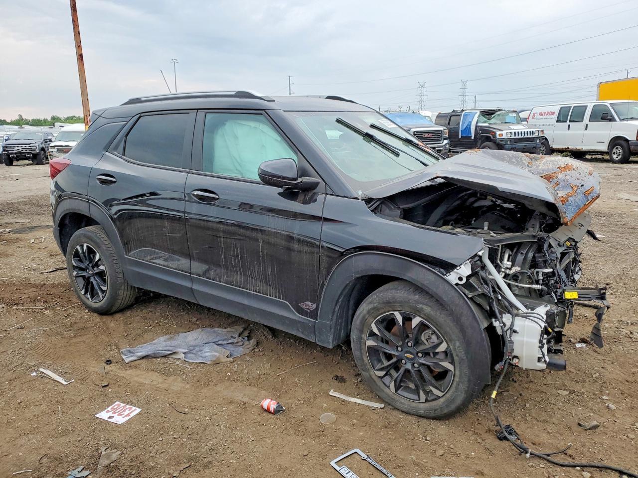 2023 Chevrolet Trailblazer Lt - Фото 4