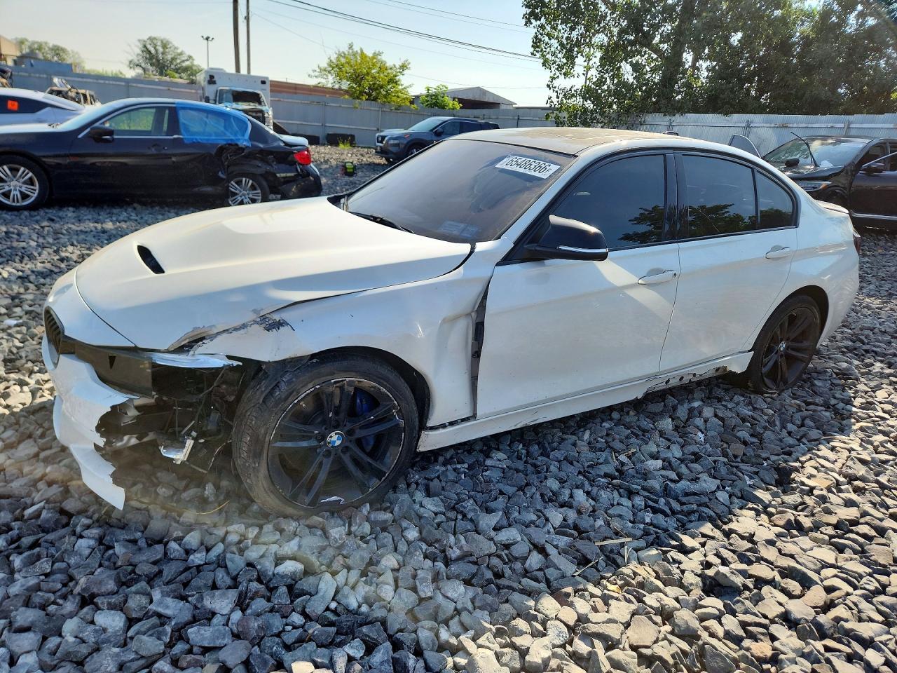 2016 BMW 340 Xi