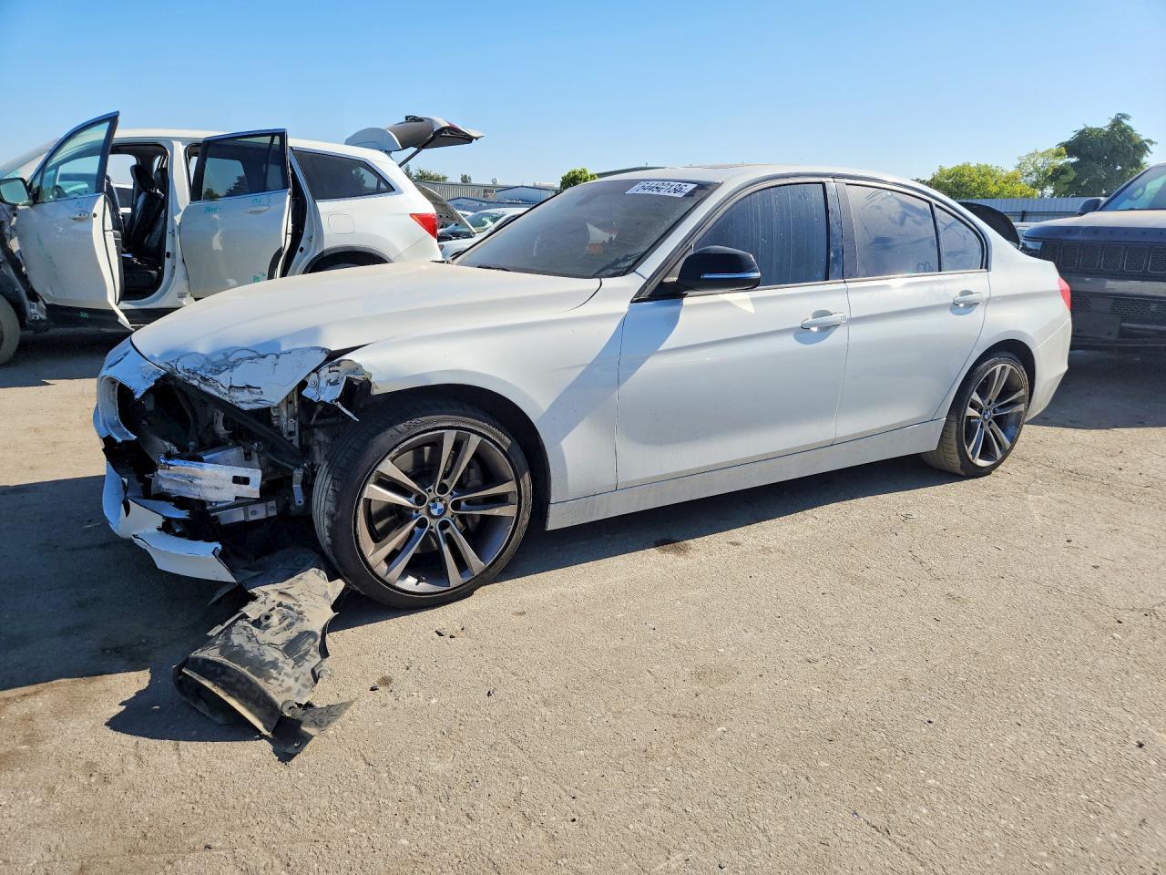 2013 BMW 335 I