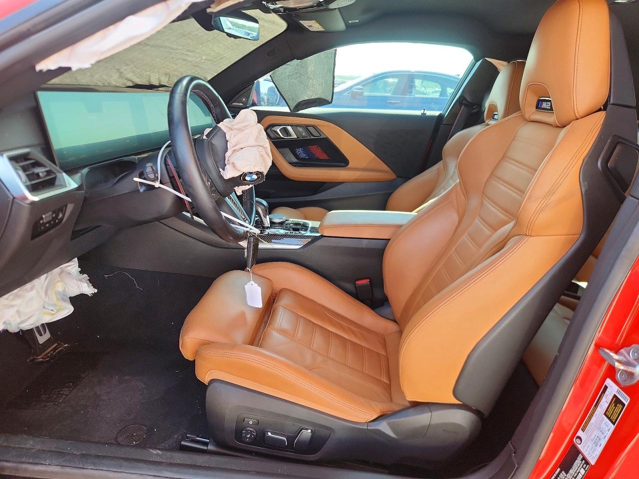 2024 BMW M2 - Фото 7