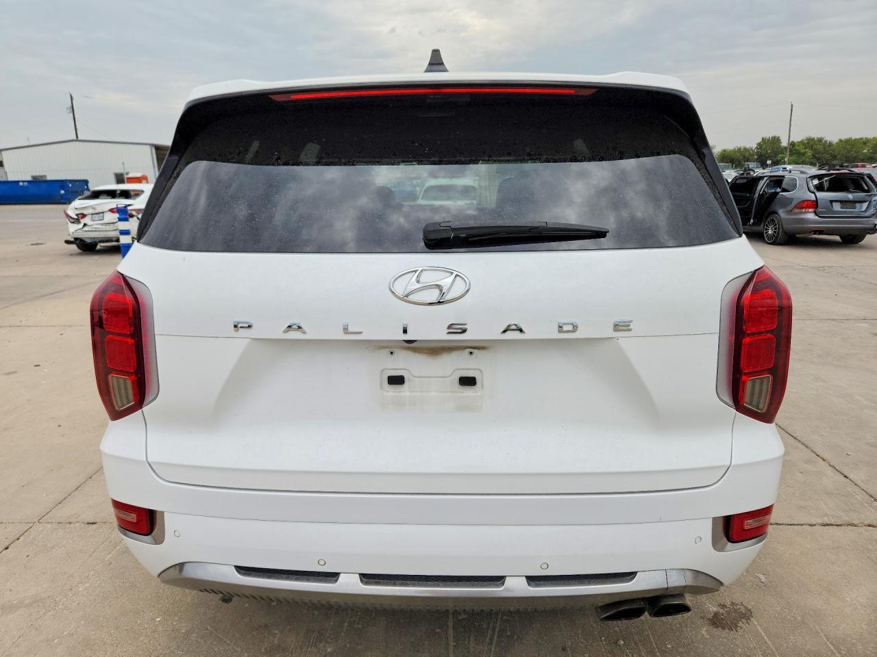 2022 Hyundai Palisade Calligraphy - Image 6