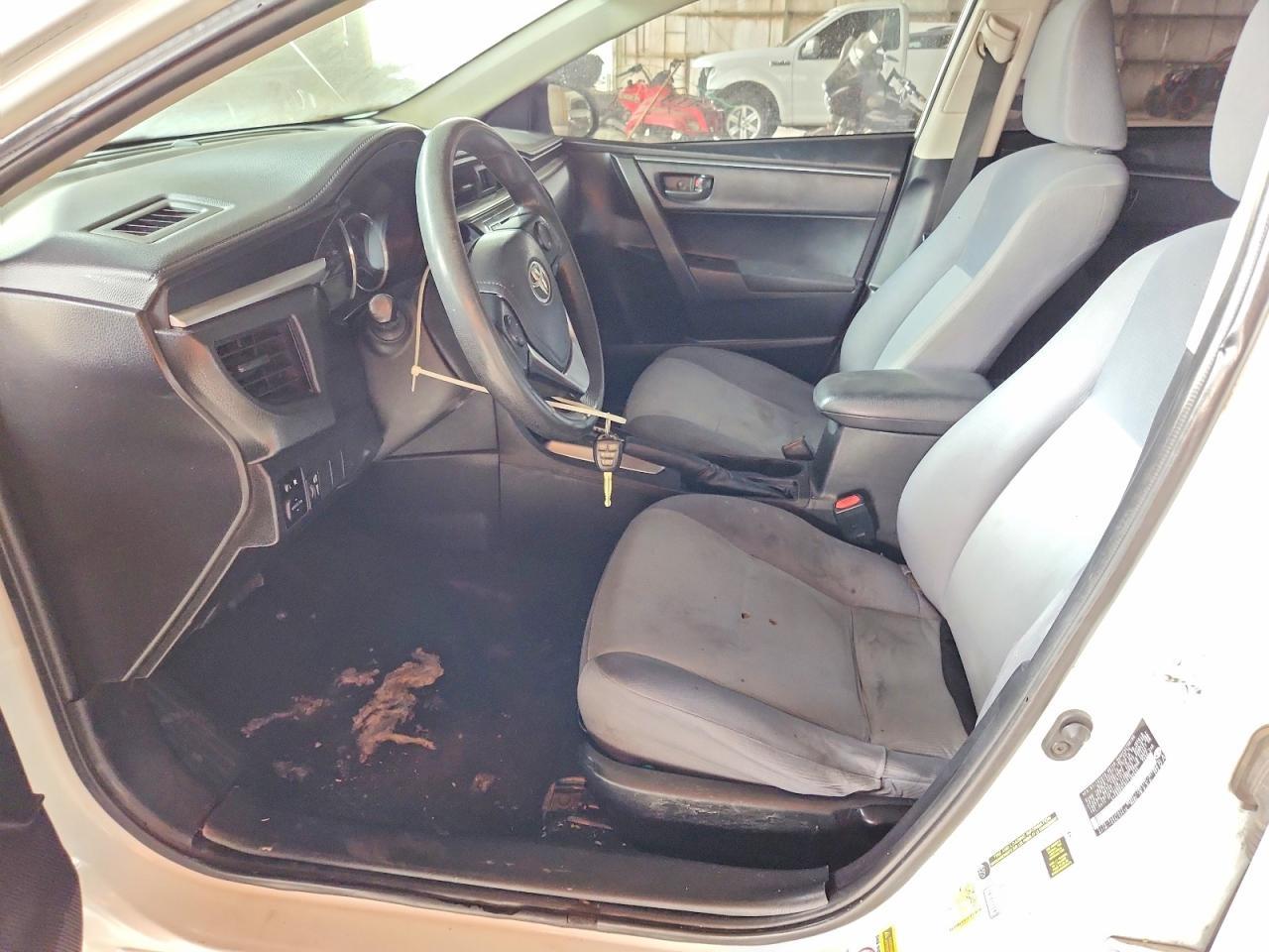 2014 Toyota Corolla L - Фото 7